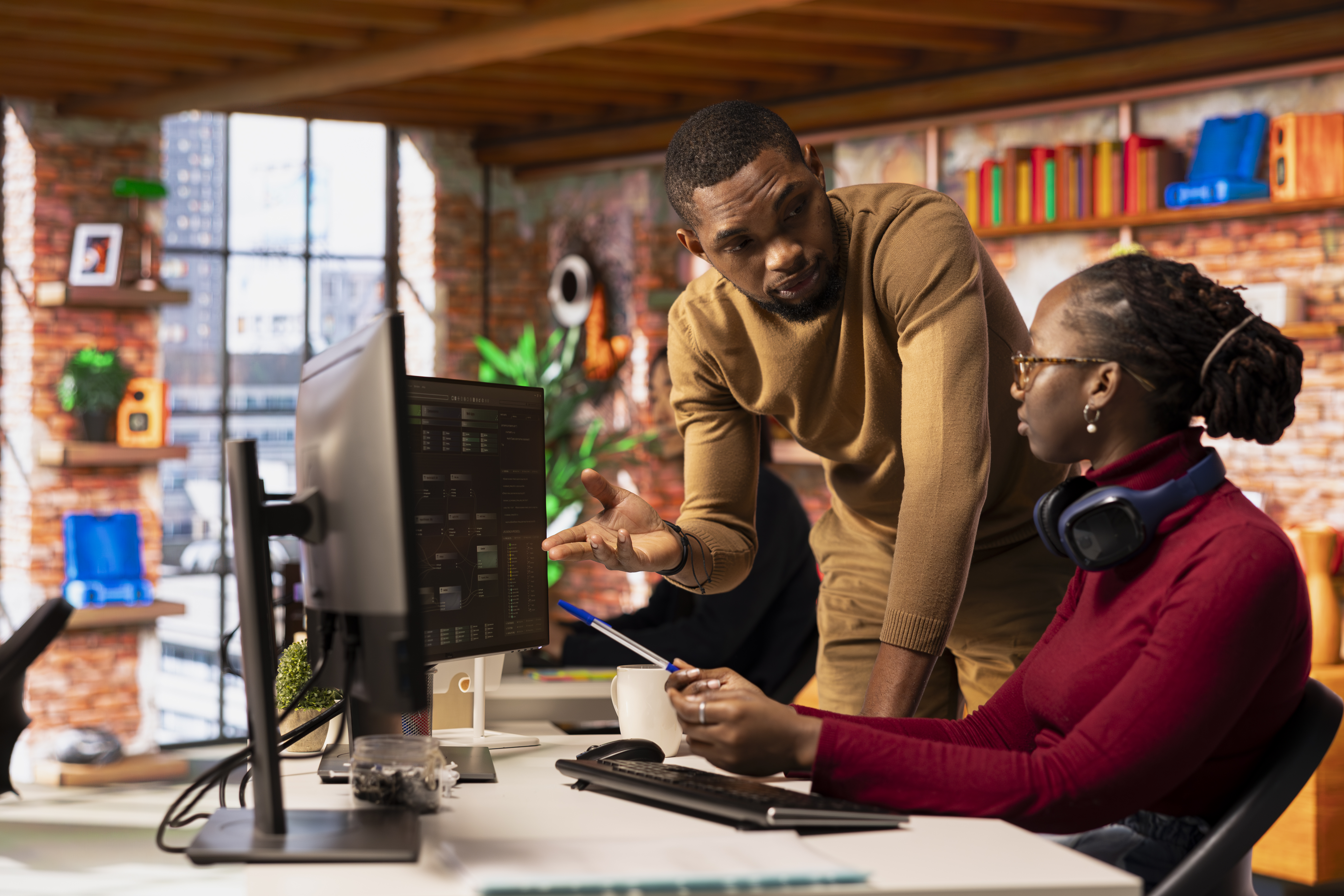 E-commerce Platform Redesign